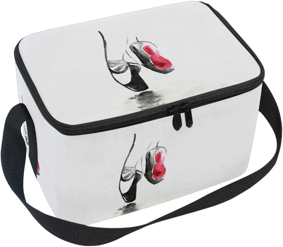 ballet box bag