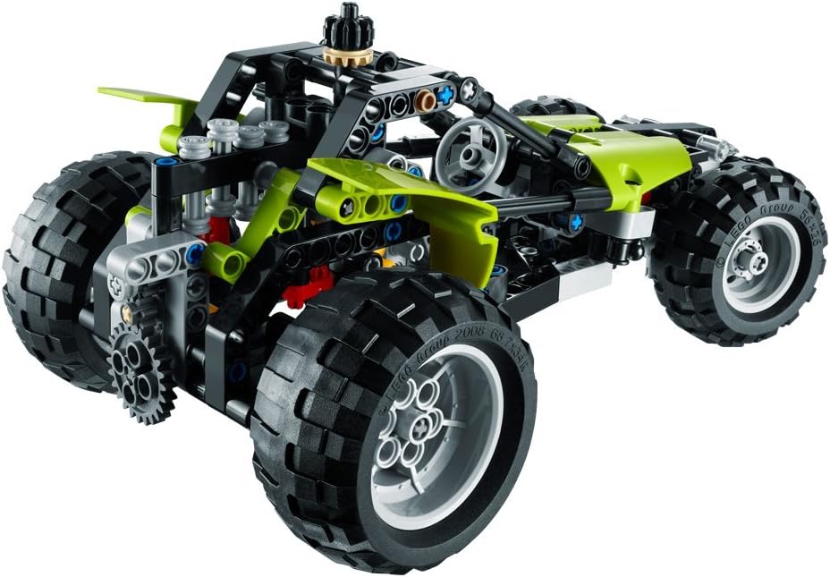 lego technic tractor 9393
