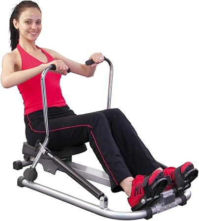 sportplus rowing machine