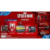 Marvel’s Spider-Man Collector’s Edition - PlayStation 4 (Console Not Included)