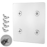 Non VESA Monitor Mount Adapter - 75x75 mm VESA