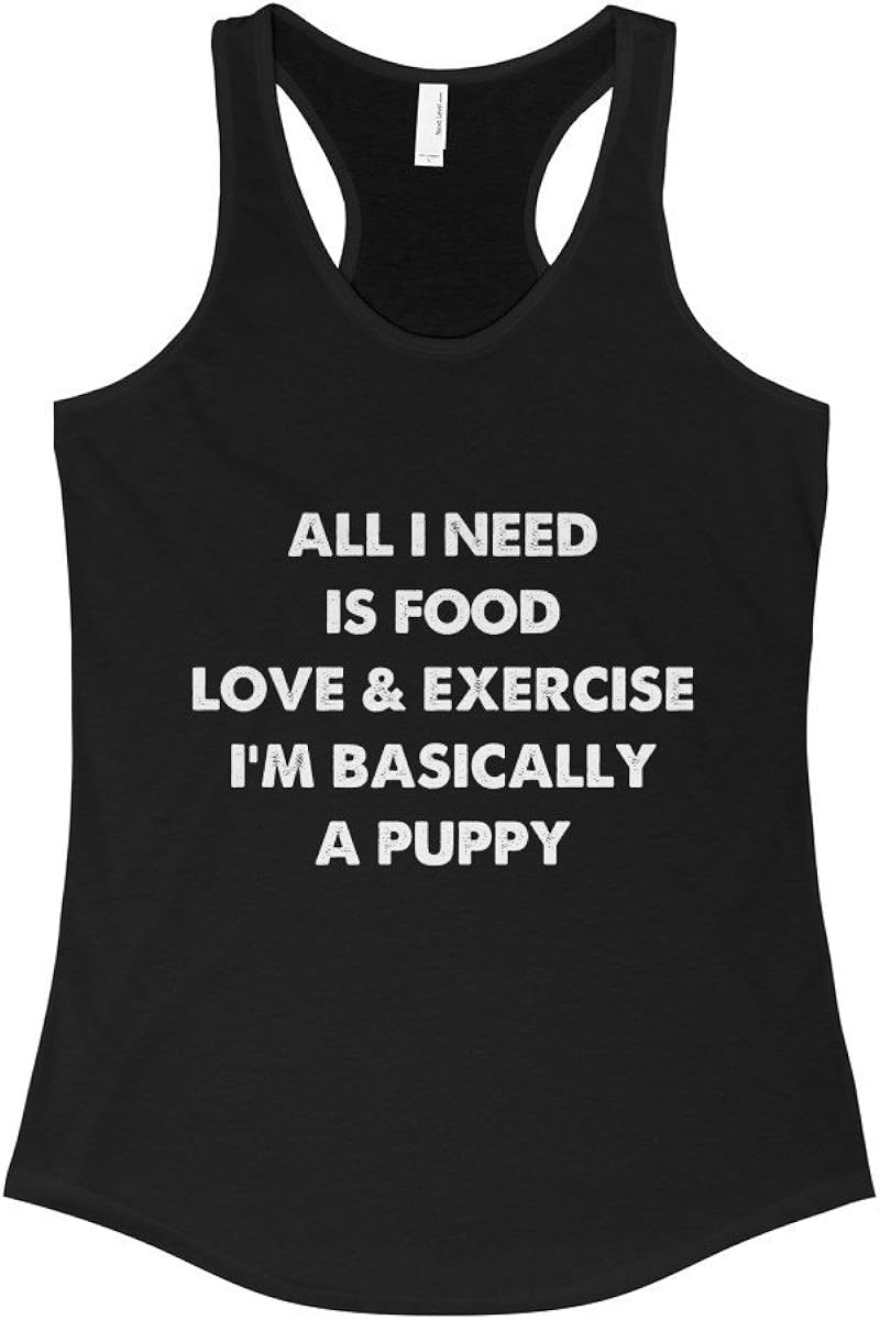 Womens graphic workout tanks Clearance