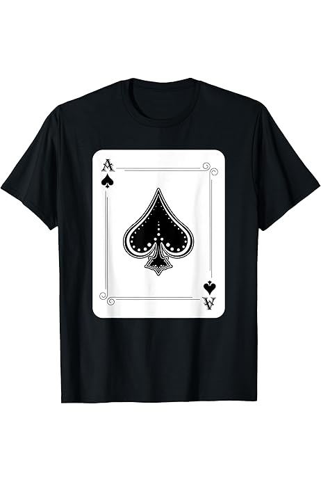 ACE OF SPADES AOS 2018 Tシャツ M WILD TRIBE