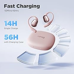 Sanag Open-Ear True Wireless Bluetooth 5.3