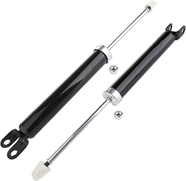 Amazon Com Automuto Shocks Absorbers 2x Rear Shocks Struts Sets Kit Fit For 2007 2008 2009 2010 Hyundai Elantra 349085 5622 Automotive