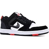NIKE SB AIR Force 2 Low 'BRED' - AO0300-006