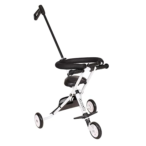 folding stroller trike