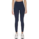 Tommy Hilfiger Womens Logo Tape High Waist Performance Legging