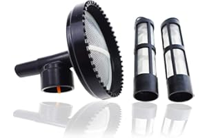 TIKSCIENCE 4C4Z-9365-BA, Fuel Pump Strainer Fit for Ford 1994-2007, 6.0L 7.3L Powerstroke Diesel, E5TZ-9J306-BA 904-419