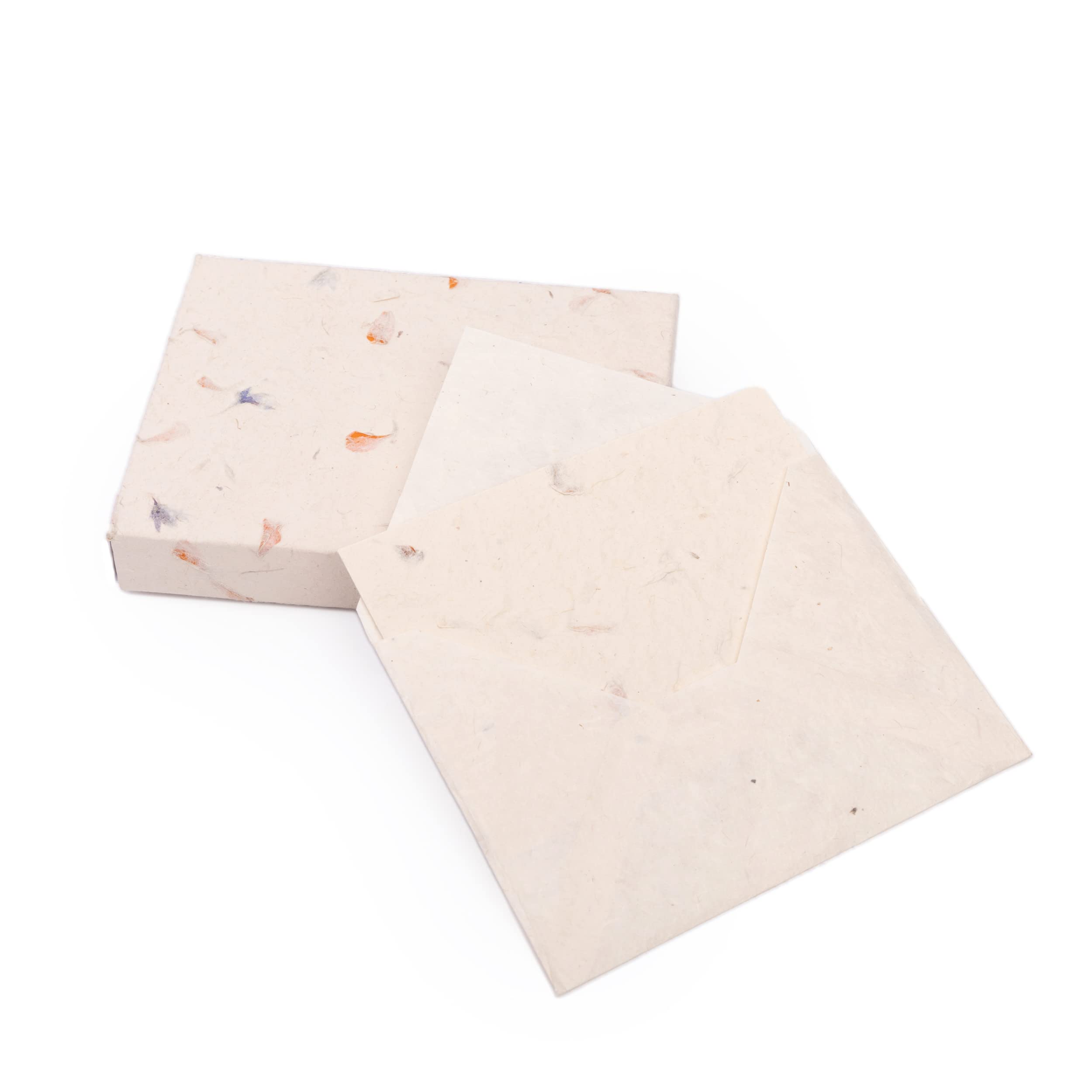 Nepal Lokta Greeting Card and Envelope Set