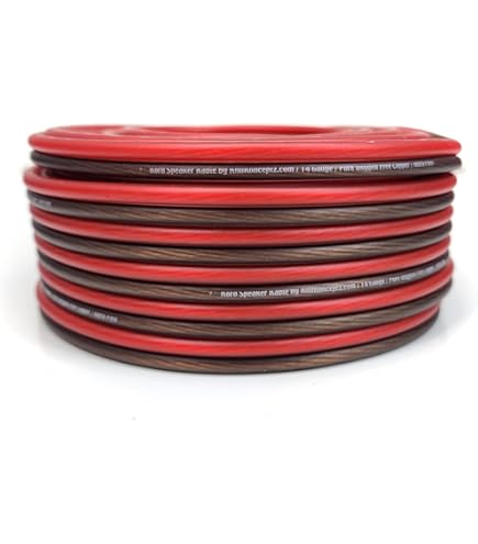 Cavi Amplificatore Auto 1/0 Gauge KIT CABLAGGIO 1/0 AWG OFC PURO RAME Per IMPIANTI AUDIO AUTO - FILO NERO E ROSSO AMPLIFICATORE Filo Ofc Puro Rame Per - Foto 7