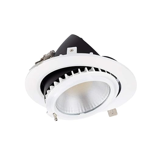 Foco Proyector LED SAMSUNG 120lm/W Direccionable Circular Design ...