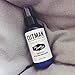 Cutman After Shave Balm + Face Moisturizer For Men - 4.5 Oz Of Double KO - Menthol and Caffeine Soothes and Recharge - Attack Ingrown Hairs - Defends Dry Skin - Organic 2 In 1 Anti-Aging Aftershave