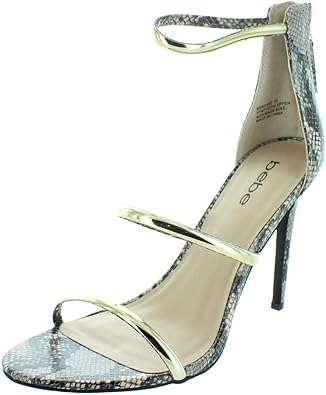 bebe berdine strappy stiletto sandal