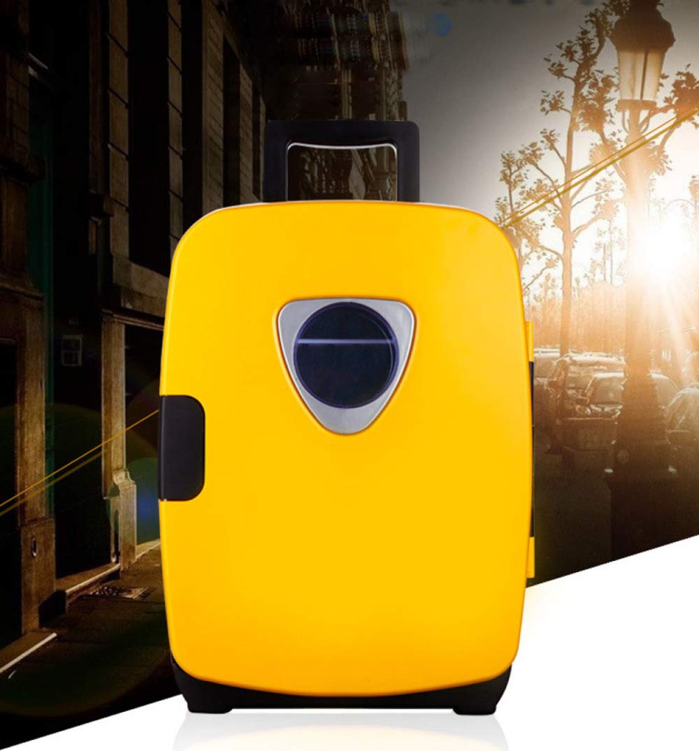 YIWANGO Portátil Refrigerador BAJO Consumo Compactas Pequeña ...