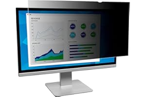 3M iMac 21.5 inch Privacy Screen Filter - Black - PFMAP001