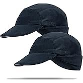 TrailHeads Fleece Ponytail Hat for Women – Trailblazer Reflective Winter Hat with Ponytail Hole for Workouts