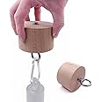 Lights Mountain Wooden Pinch Block Grip Workout Climbing Power Grip Forearm Finger Exerciser Strength Training Strengthener Equipment