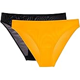 Smart & Sexy womens Mesh & Lace Cheeky Brief Panties, Available in Multi Packs