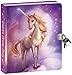 Peaceable Kingdom Unicorn Dreams Invisible Ink Pen 6.25