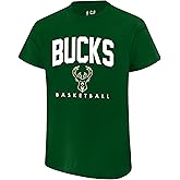 Ultra Game Men's NBA Official Super Soft Teamster Short Sleeve T-Shirt