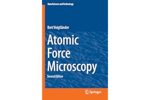 Atomic Force Microscopy (NanoScience and Technology)
