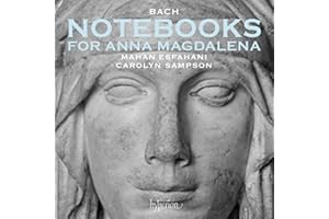 Bach: Notebooks for Anna Magdalena