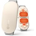 FSA HSA Store Eligible Items, iDOO Heating Pad for Period Cramps, Portable Cordless Heat Pad for Menstrual Cramp Pain Relief, Menstrual Heating Pad, Fast Heating, Mothers Day Gifts for Mom and Girls