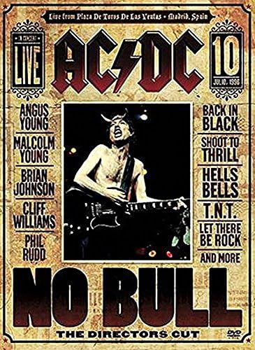 Amazon.com: Ac/dc Sight and Sound Collection BOX SET Dvd 2cd (Live