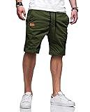 Mens Shorts Casual Classic Fit Athletic Workout