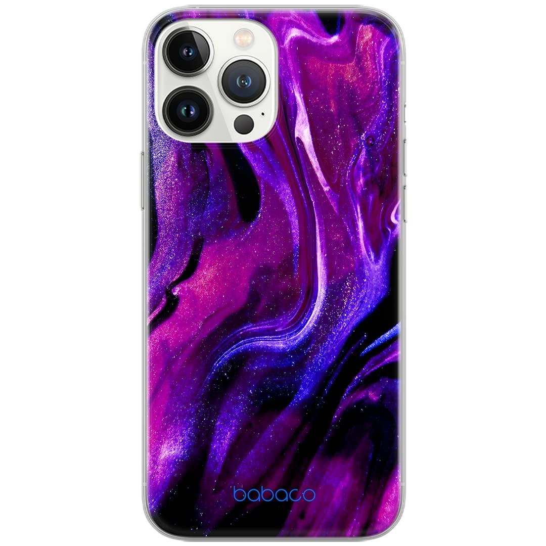 Babaco ERT GROUP mobile phone case for Huawei P30 original and officially Licensed pattern Abstract 020 optimally adapted to the shape of the mobile phone, case made of TPU