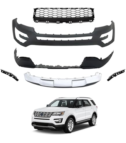 Amazon.com: For Ford Explorer Bumper Reinforcement 2016 2017 2018