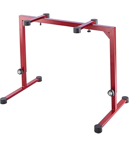 Amazon.com: K&M Konig & Meyer 18990.015.55 Rick Keyboard X-Style