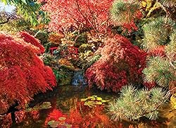EuroGraphics Butchart Gardens - Japanese Garden