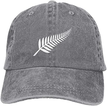 MNBHat New Zealand Maori Fern Adjustable Cotton Hat