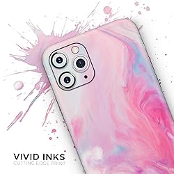 Design Skinz Marbleized Pink Paradise V5