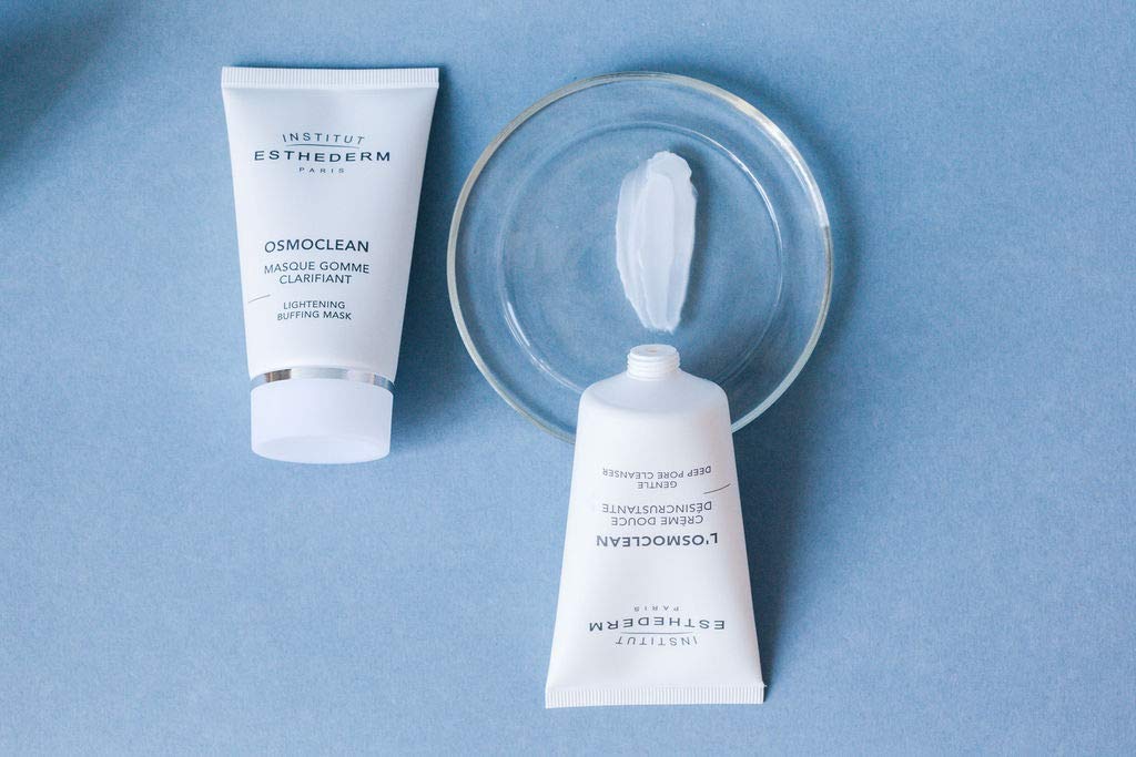 deep pore cleanser esthederm