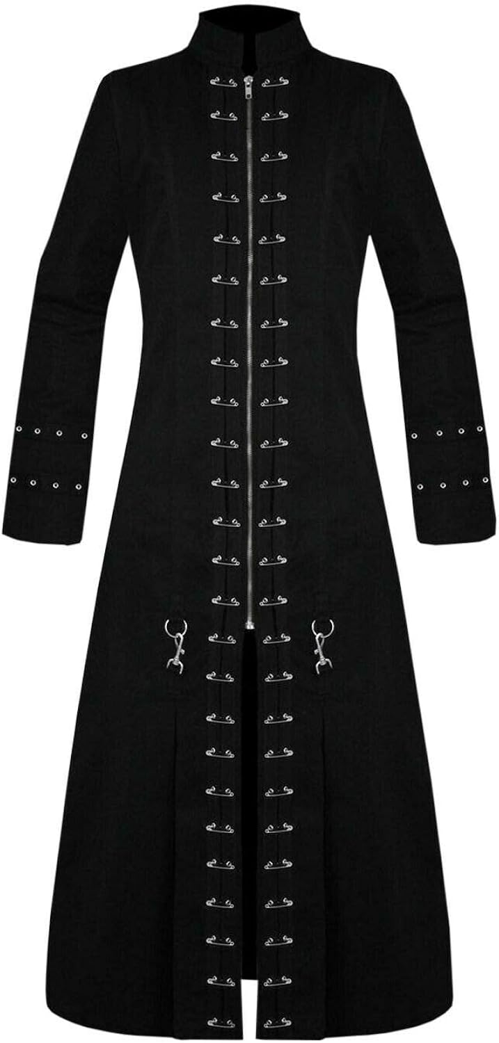 hellraiser trench coat