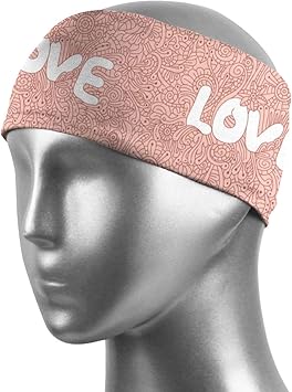 Amazon テクスチャーが大好き ヘッドバンド メンズ レディース ヘアバンド 汗止め 吸汗速乾 おしゃれ 肌触りが柔らかい 伸縮性抜群 男女兼用 Shshing ヘッドバンド