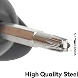 FUZVOL Golf Driver Wrench Black Tool with Adjustment Handle view 3