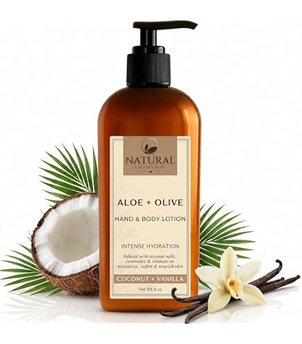 Amazon.com : Trader jo Lemongrass Coconut Body Oil with Almond