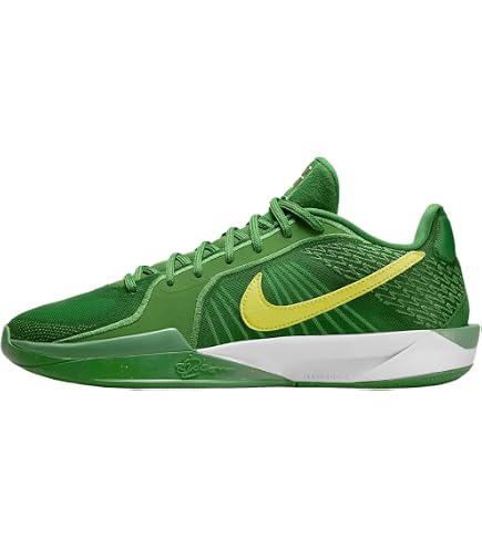 Amazon.com | Nike Sabrina 3 Basketball Shoes (White/Mint Foam