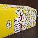 Drhob Set of 40 Movie Theater Popcorn Boxes - Small Paper Popcorn Favor Bags Cardboard Candy Container Supplies for Concession Stands,Carnival,Party,Wedding