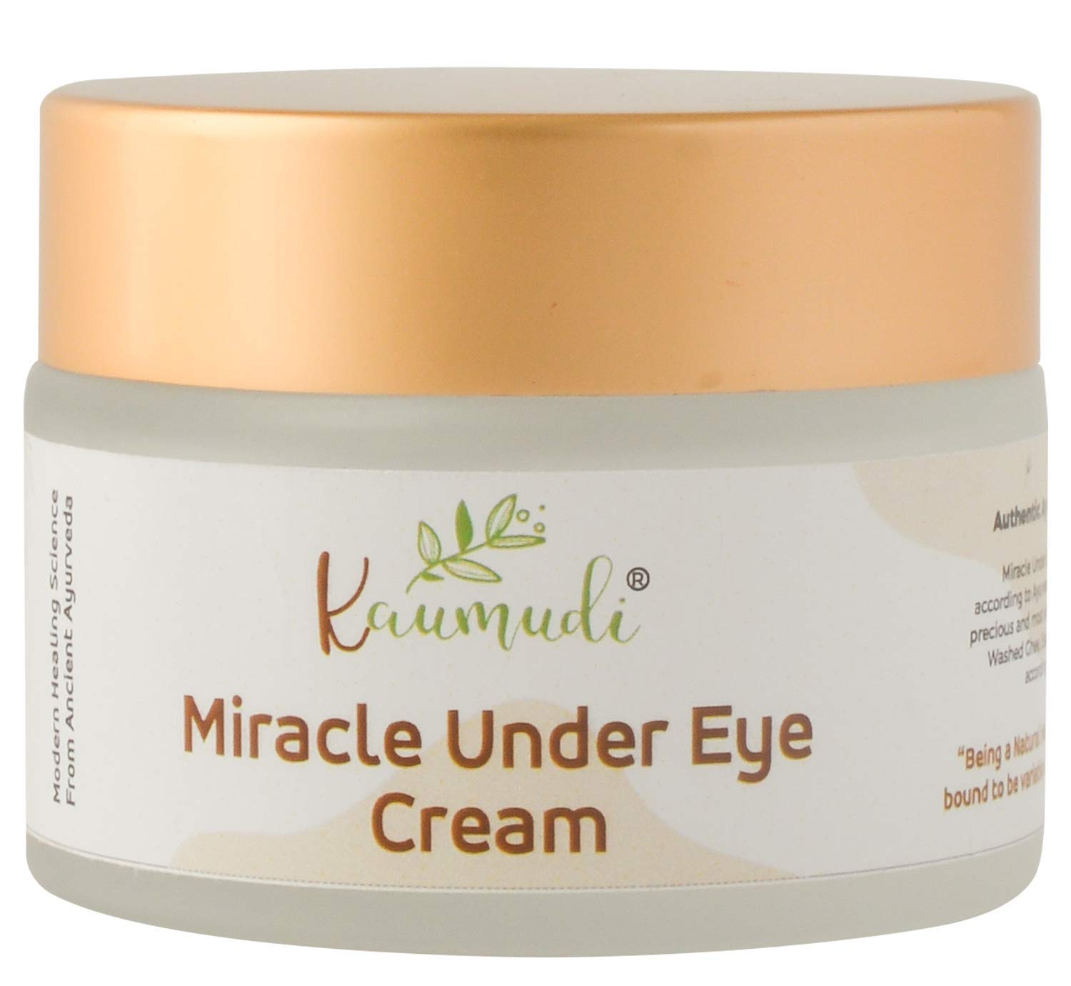 miracle under eye cream