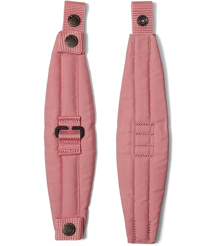 Fjällräven Kånken Mini Shoulder Pads Ox Red 1 One Size : Clothing, Shoes & Jewelry