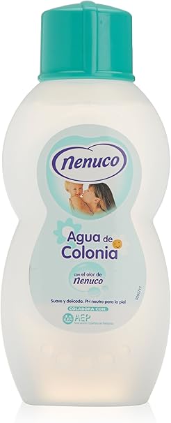 Nenuco Agua de Colonia - 200 ml: Amazon.es: Salud y cuidado ...
