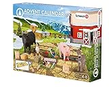 Schleich Farm Advent Calendar