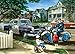 MasterPieces 1000 Piece Jigsaw Puzzle for Adults, Family, or Youth - Neighborhood Patrol - 19.25