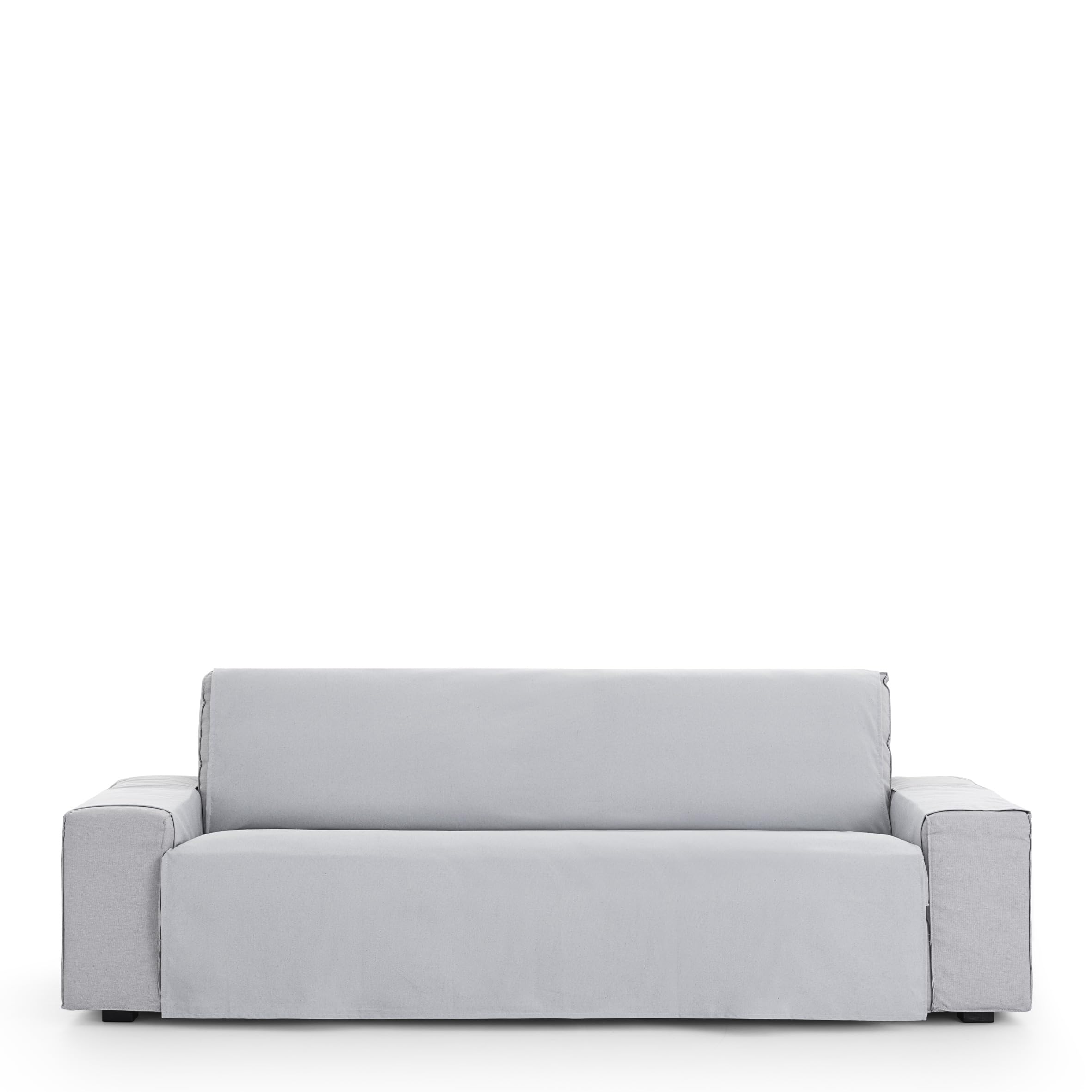Eysa Sofa or Practical Sofa Cover Orient 3 Seater Colour 06/Grey