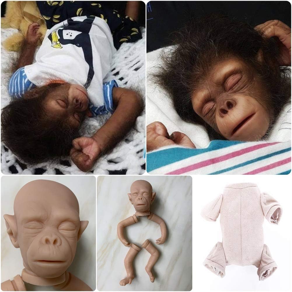preemie reborn doll kits